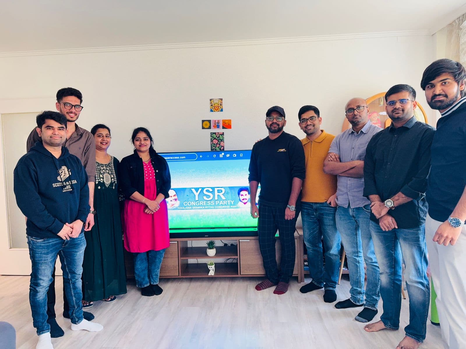 Frankfurt Community Event