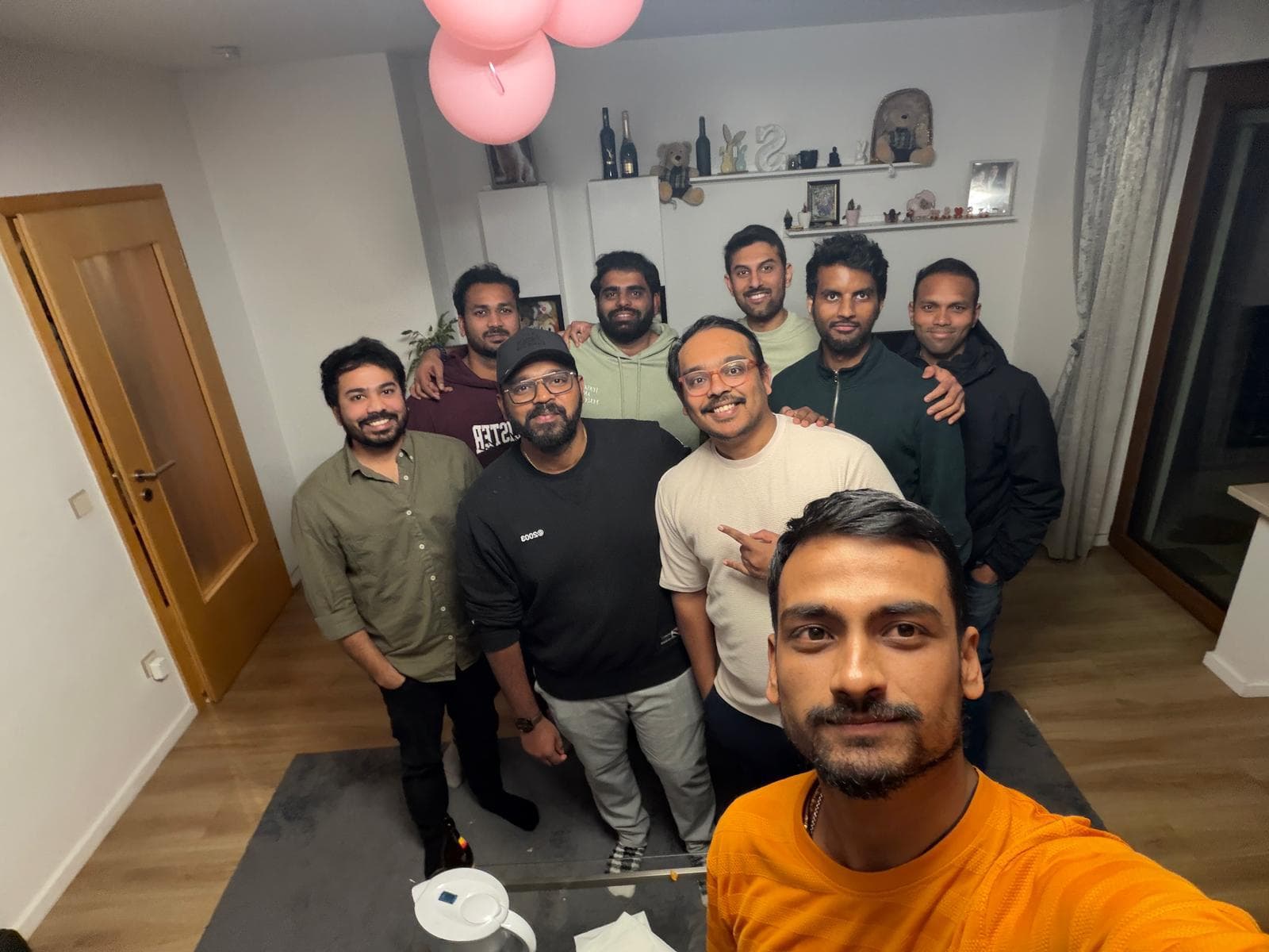 YSRCP Ingolstadt Community Event