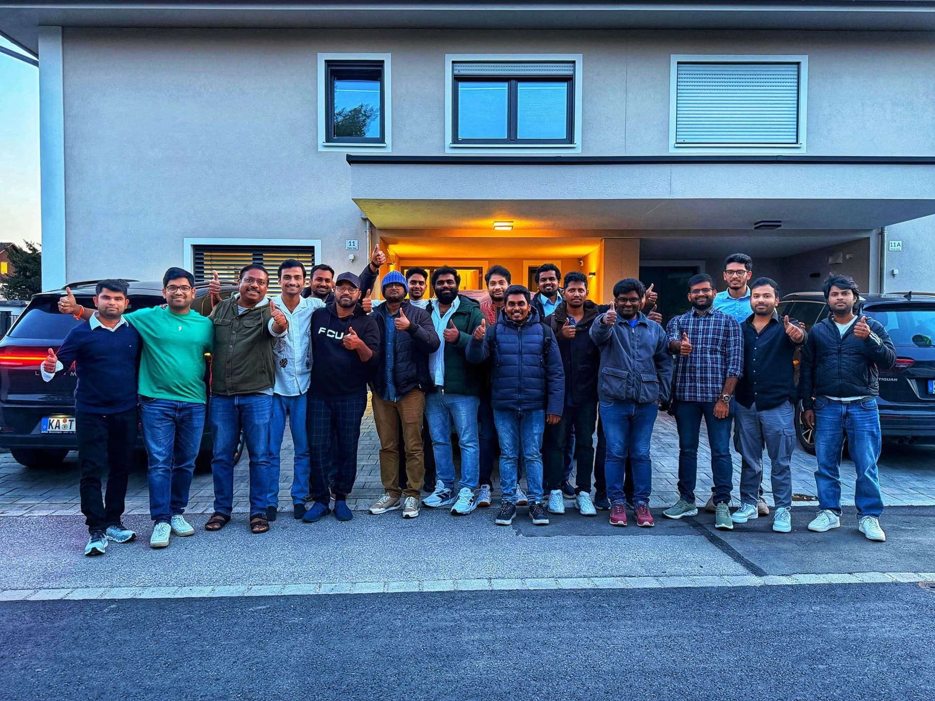 Munich Community Event